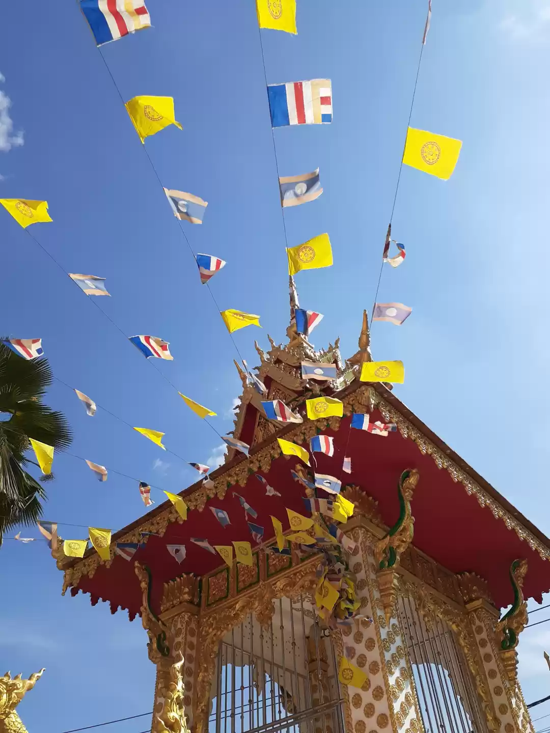 Photo of Vientiane... little 