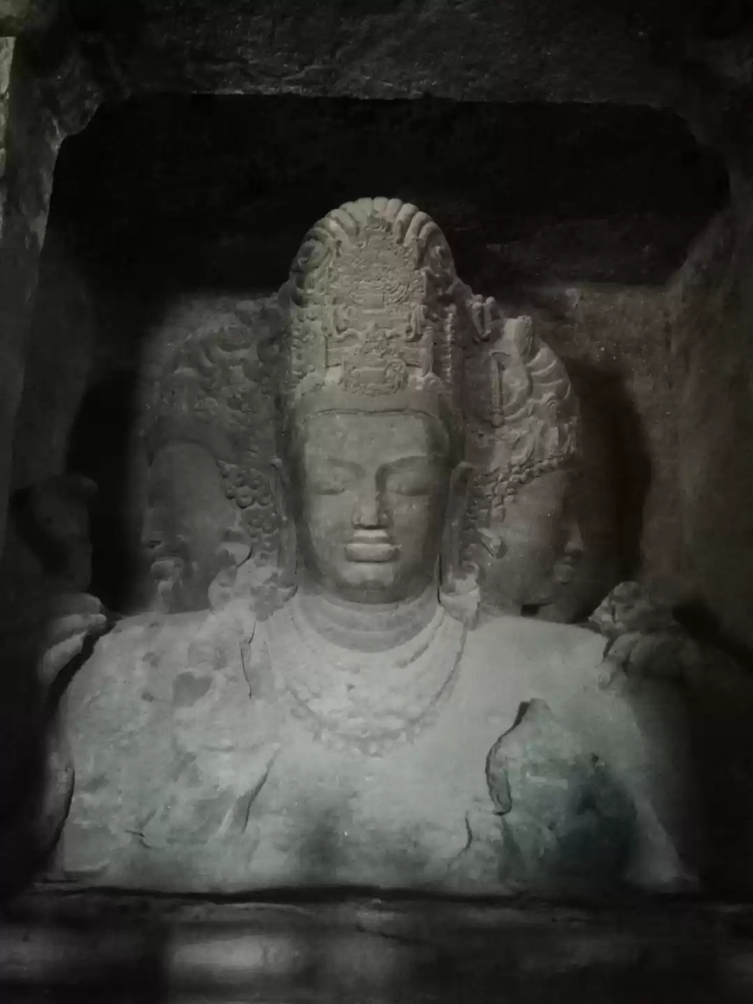 Photo of Elephanta Caves (Mum