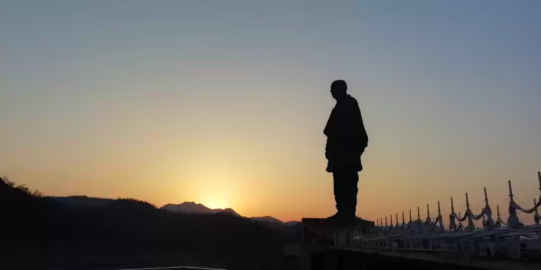 Photo of Statue of Unity (Bar