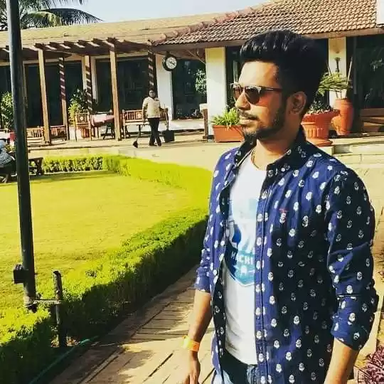 Photo of Prashant Shende