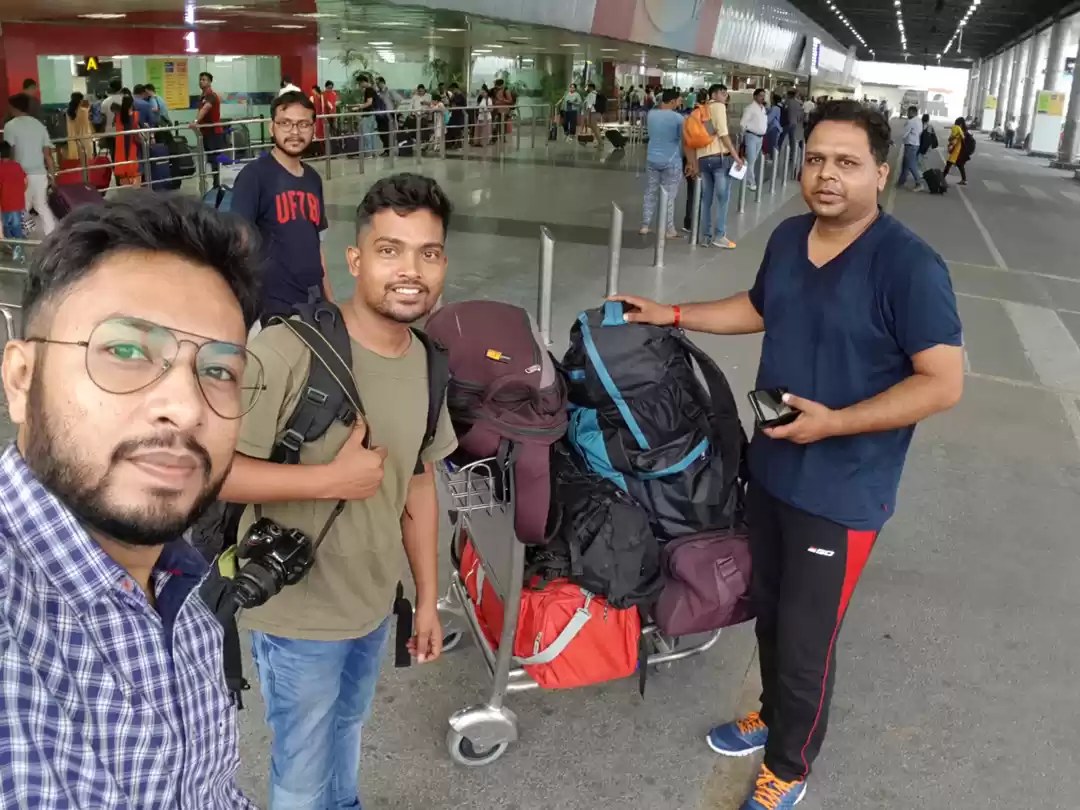 Photo of Leh bike ride??? Nah