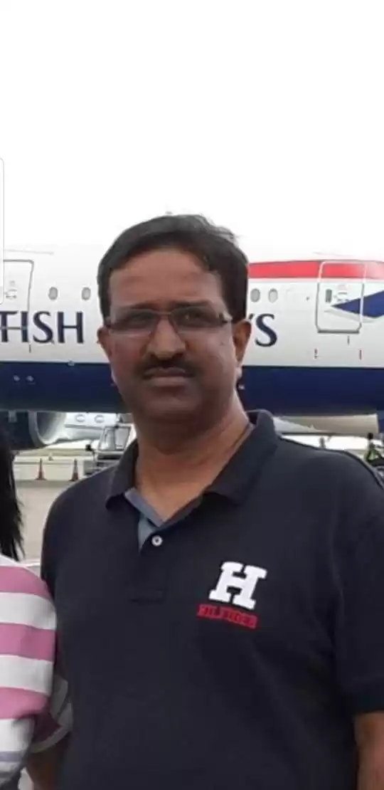 Photo of DR.VIGNAN T K