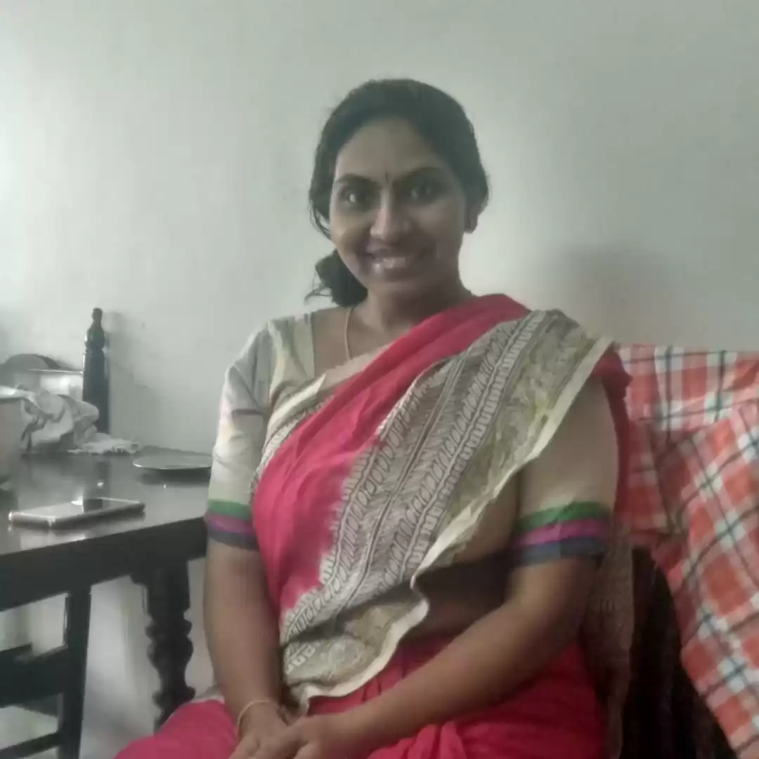 Photo of shraddha iyer