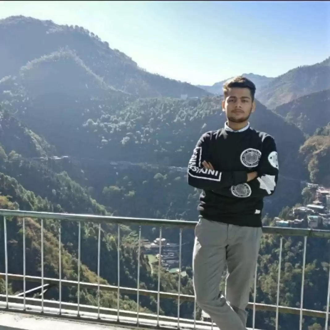 Photo of Harshit Mittal