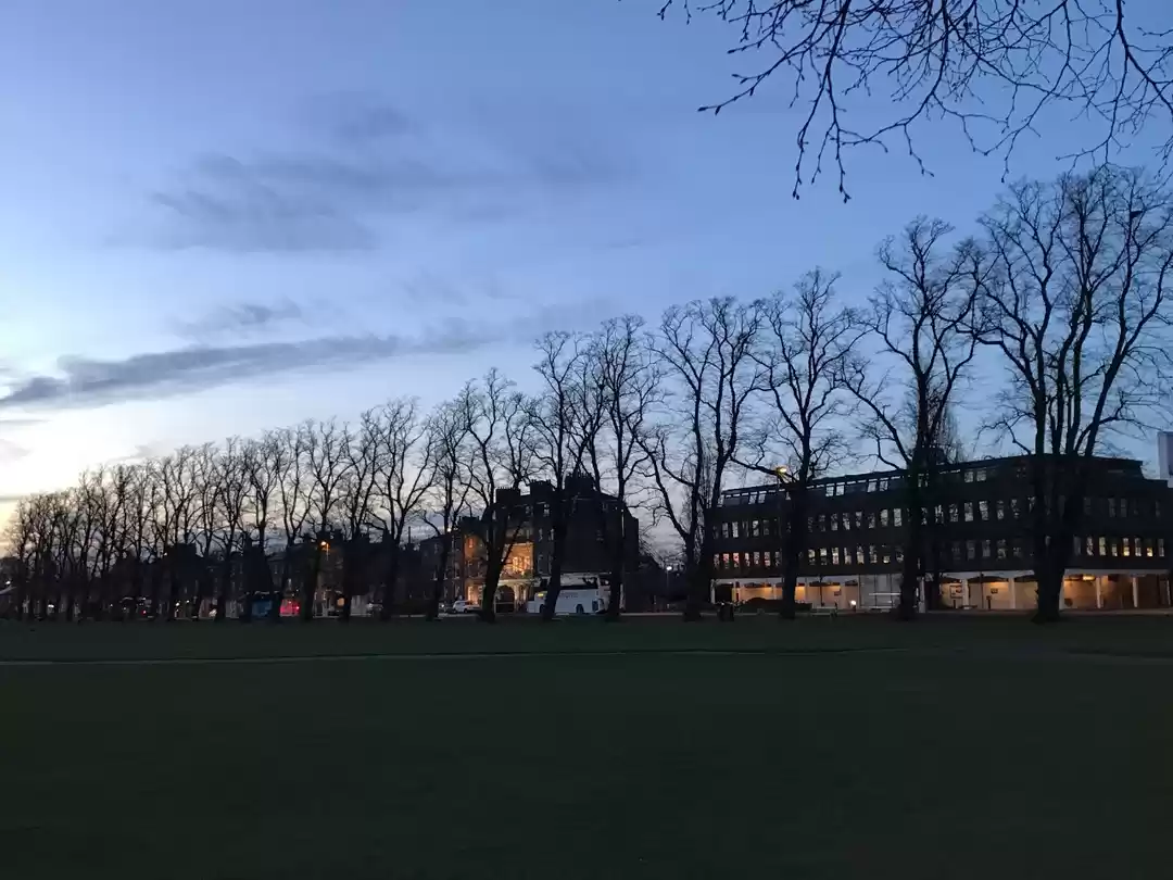 Photo of When in Cambridge 