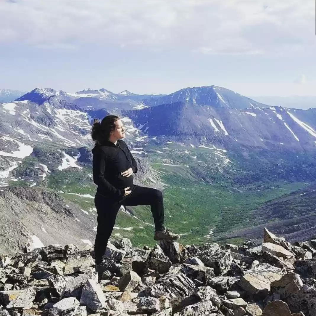 Photo of A Fourteener Four Mo