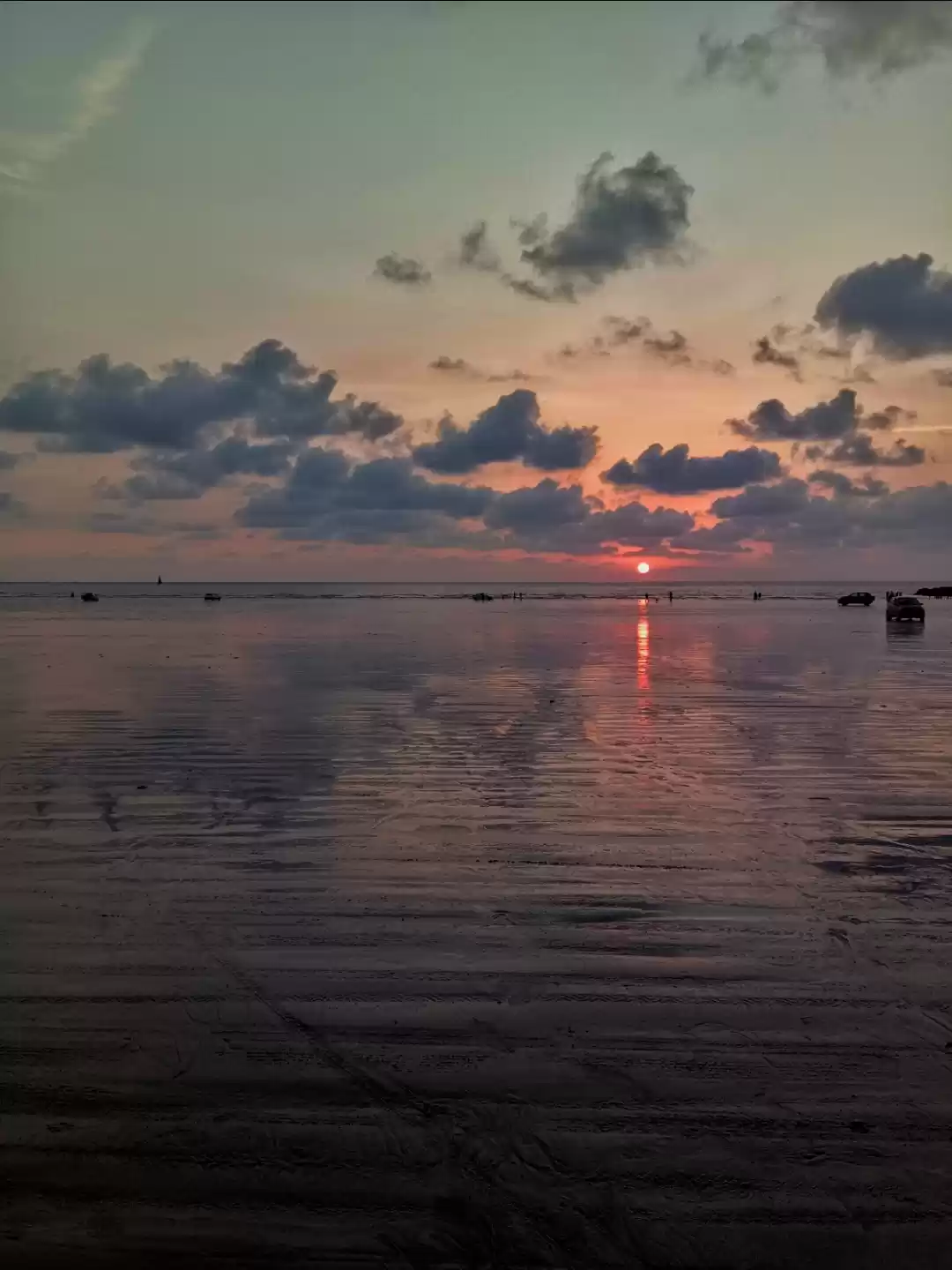 Photo of Beautiful Sunset @ G