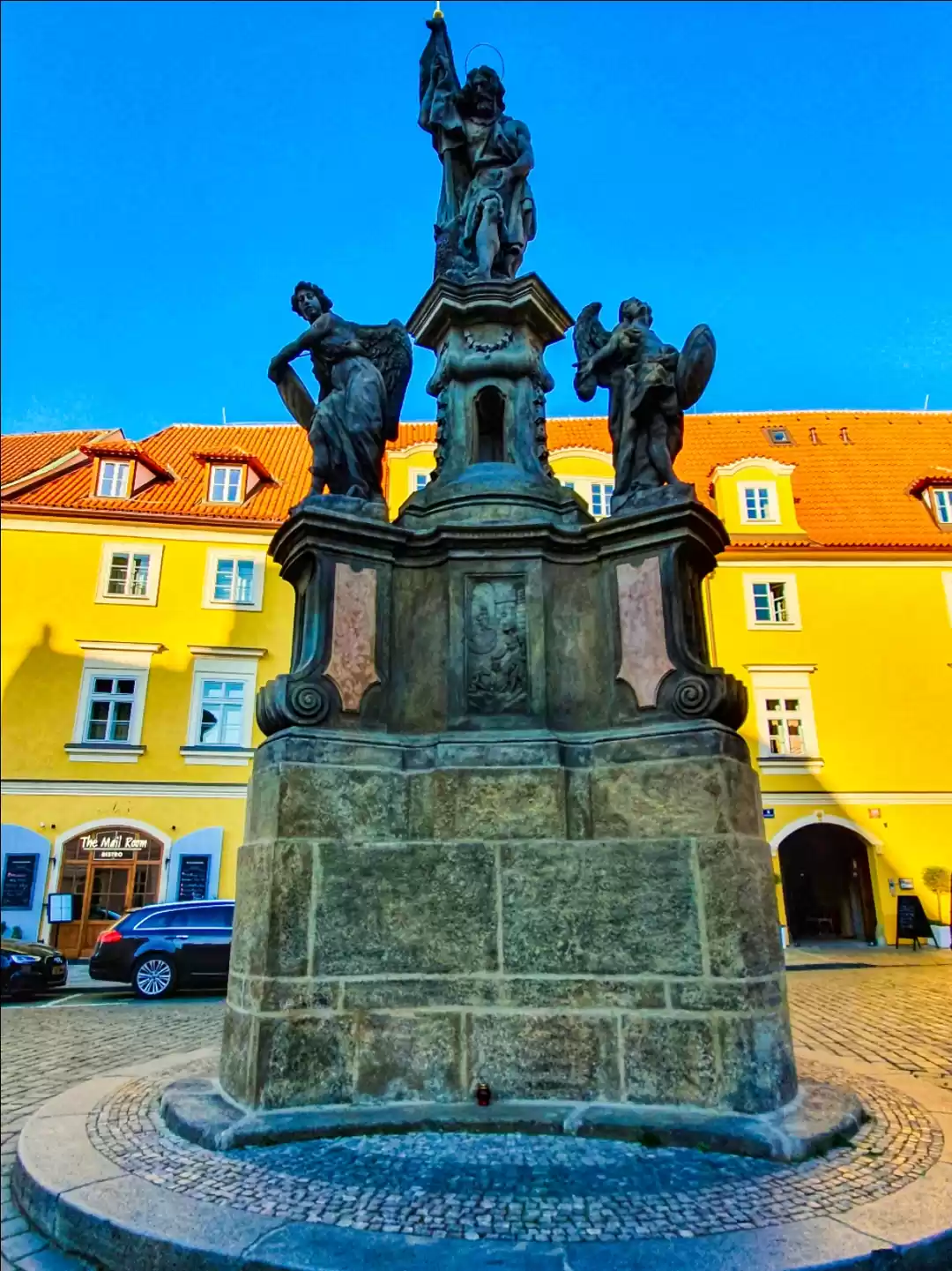Photo of Praha