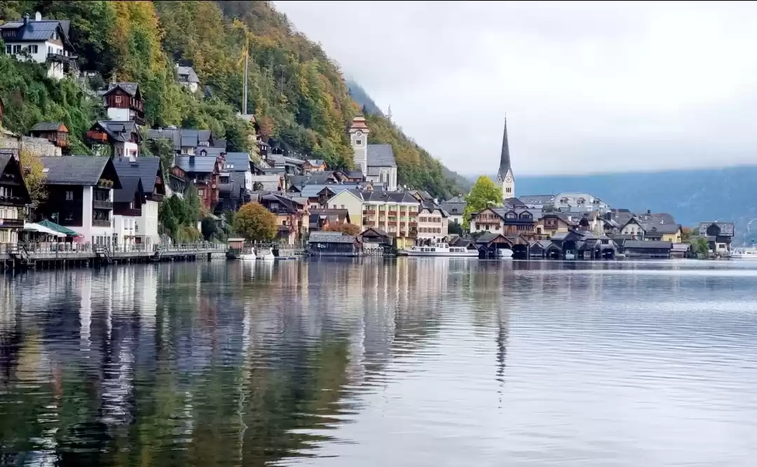 Photo of City - Hallstatt