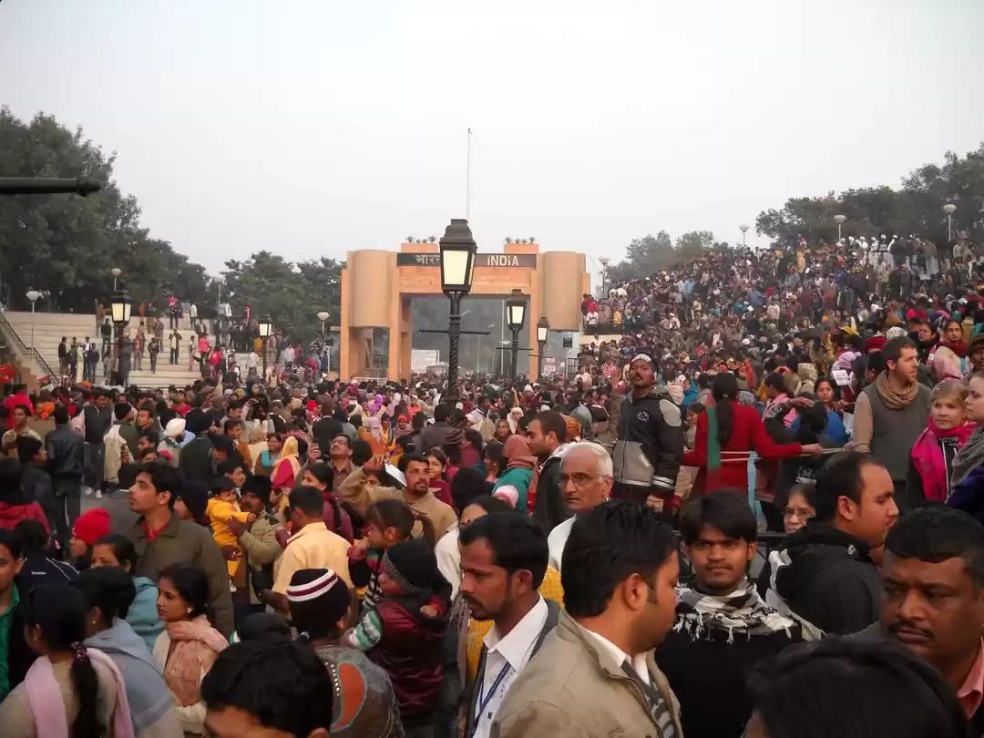 Photo of Attari- Wagha 
