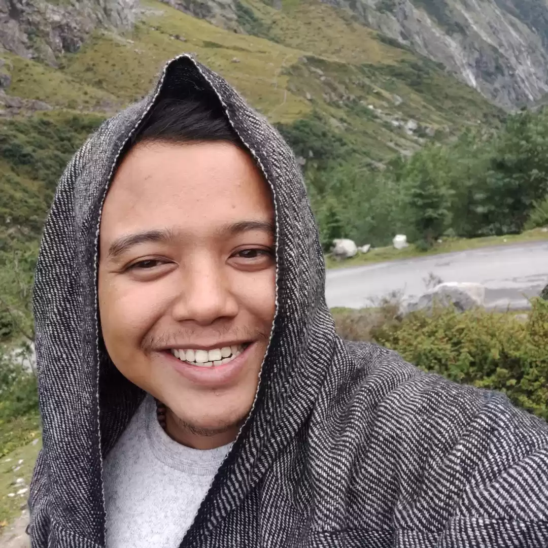 Photo of Pushkar Thapa