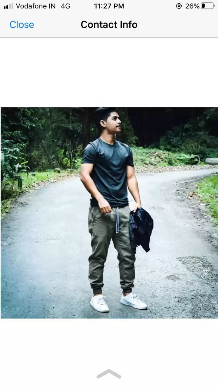 Photo of Rudra Subba