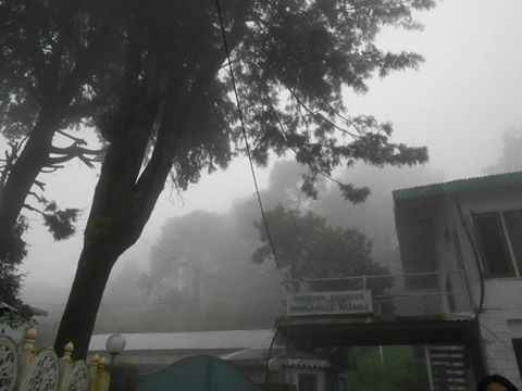 Photo of A day in Kasauli