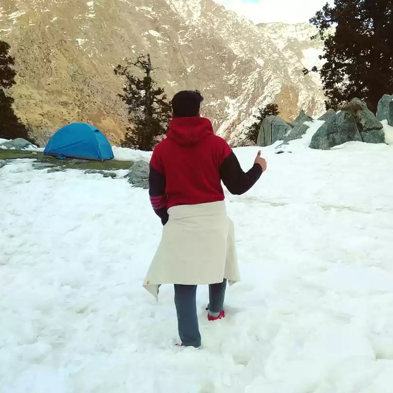 Photo of Sachin Singh