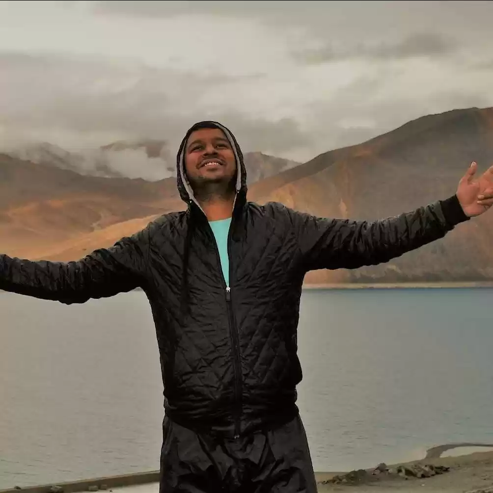 Photo of Yogesh Salunke