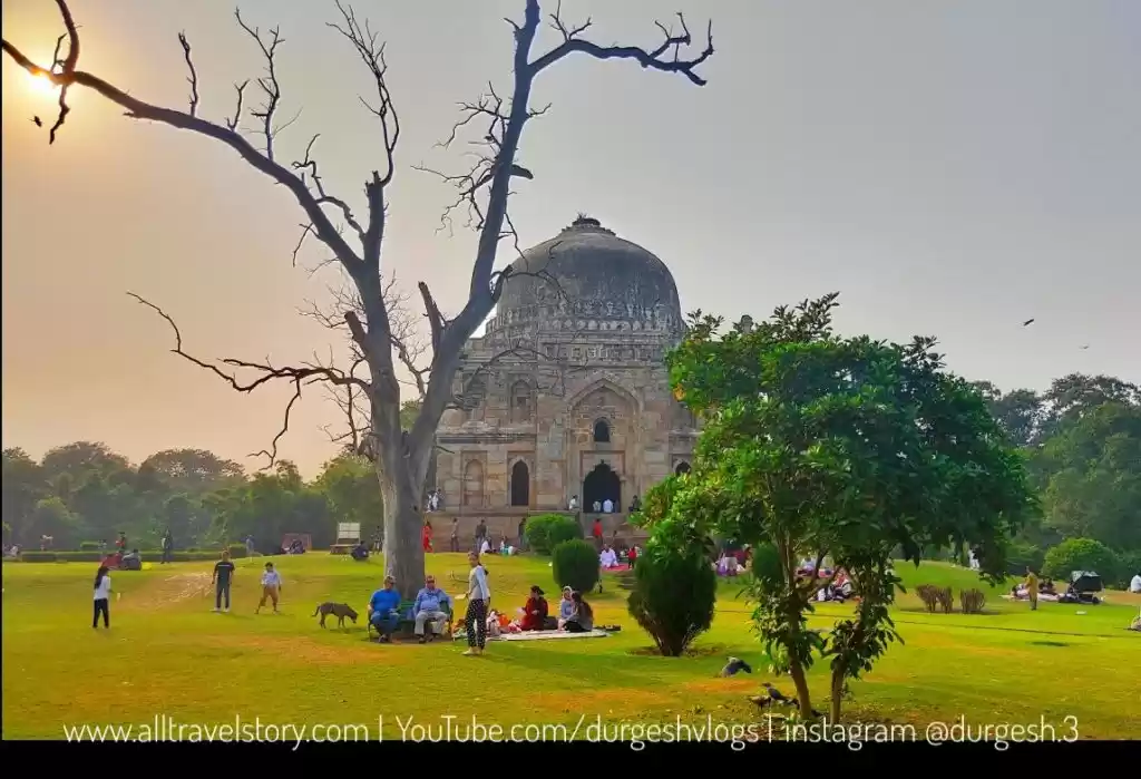 Photo of Lodhi Garden, Delhi