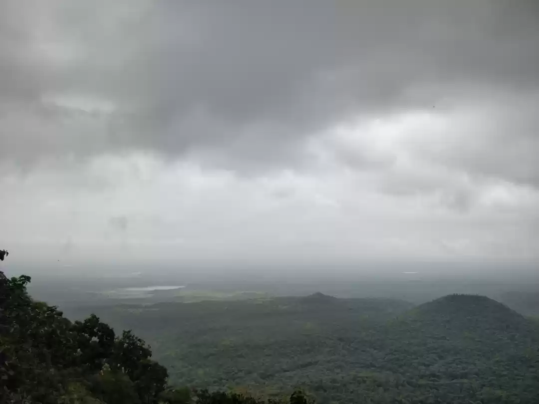 Photo of View from JAM Gate M