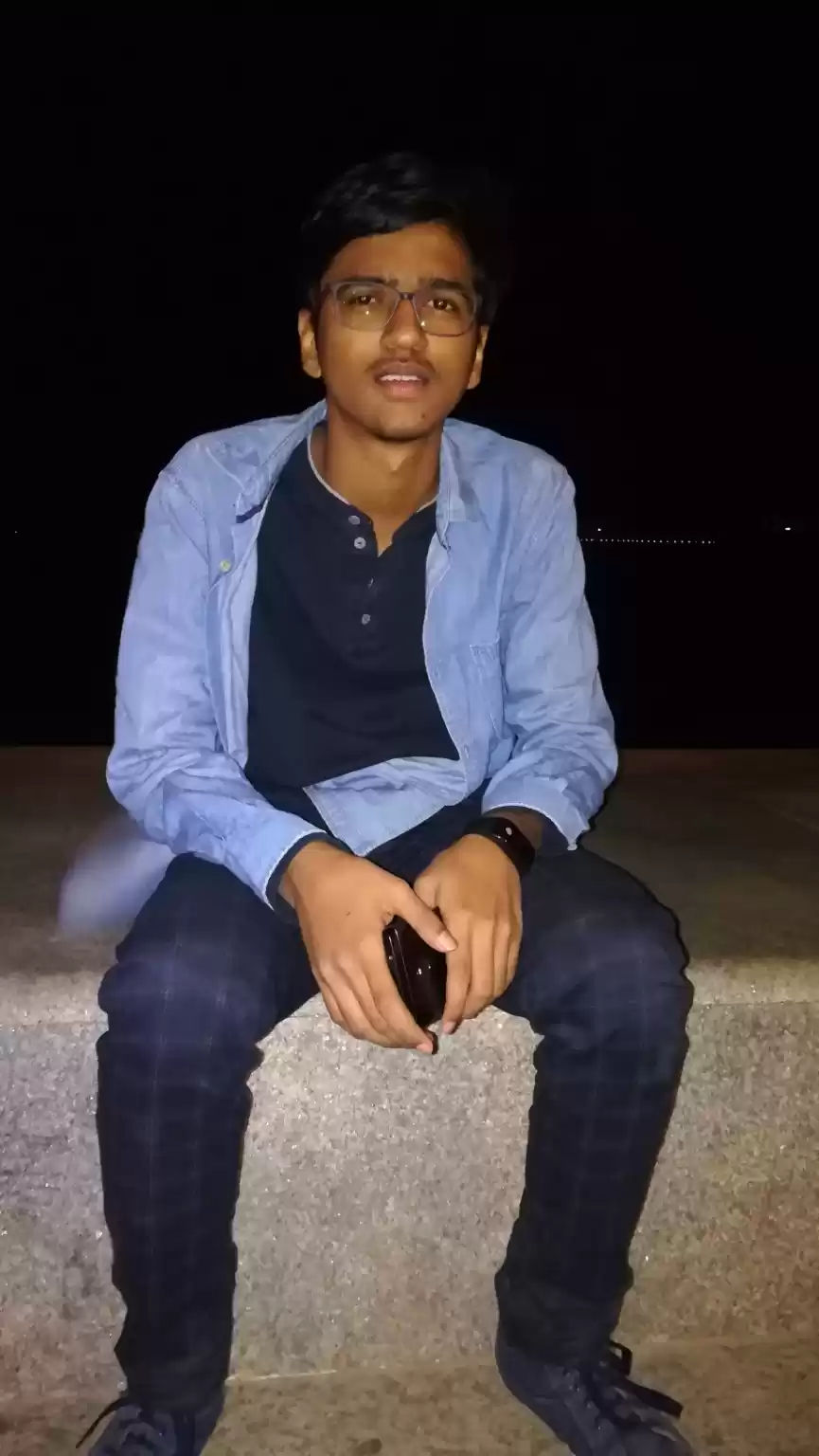 Photo of Deepak Singh