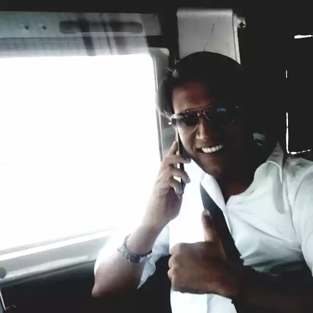 Photo of Sandeep Nair