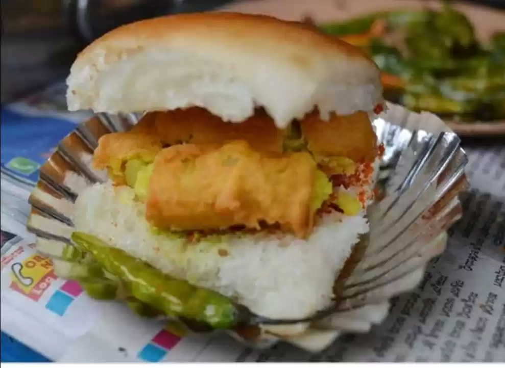 Photo of मुंबई चा वडापाव