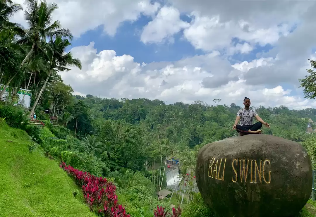 Photo of #Bali Swing