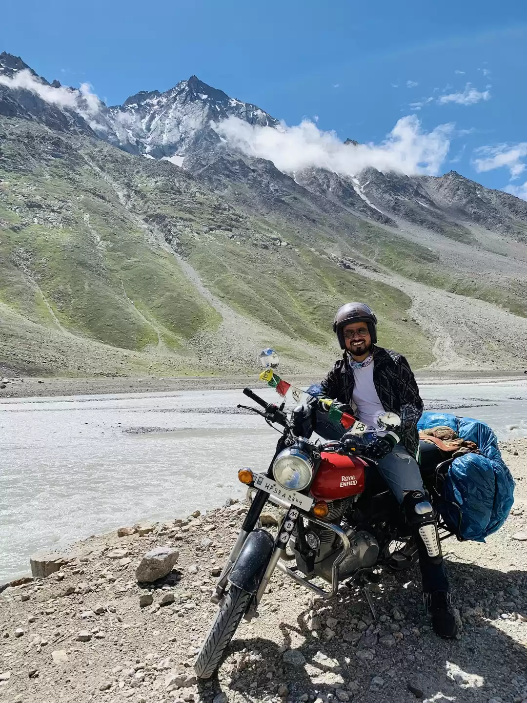 Photo of GhostRider #NearDeat