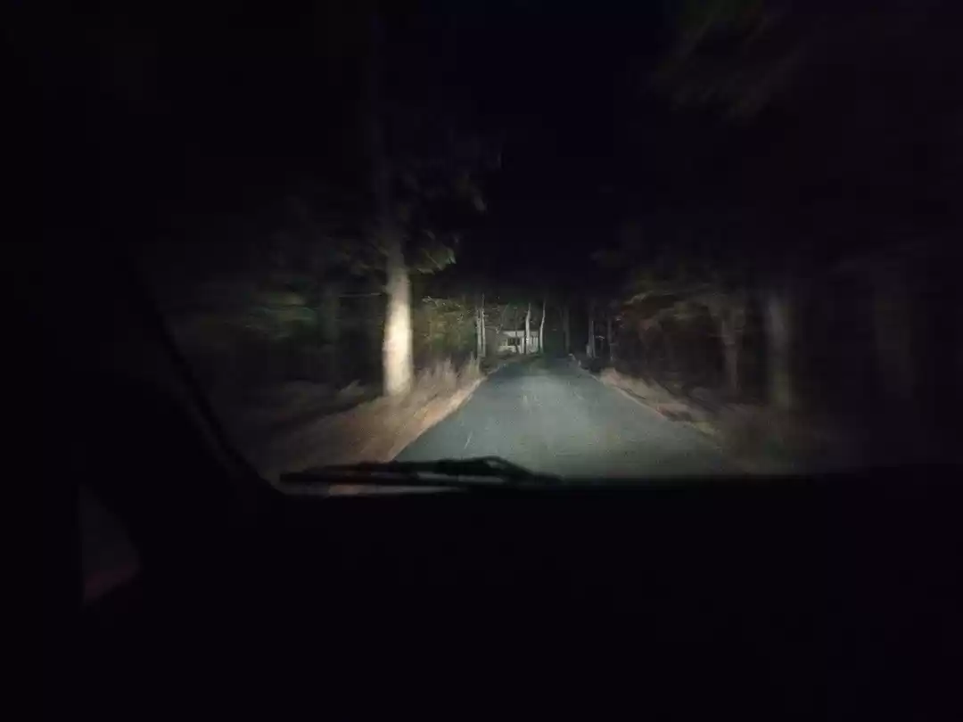 Photo of La la la la on the B