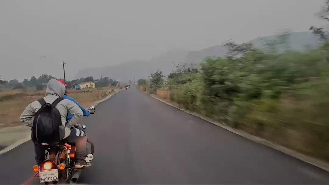 Photo of Trek to Ghangad!