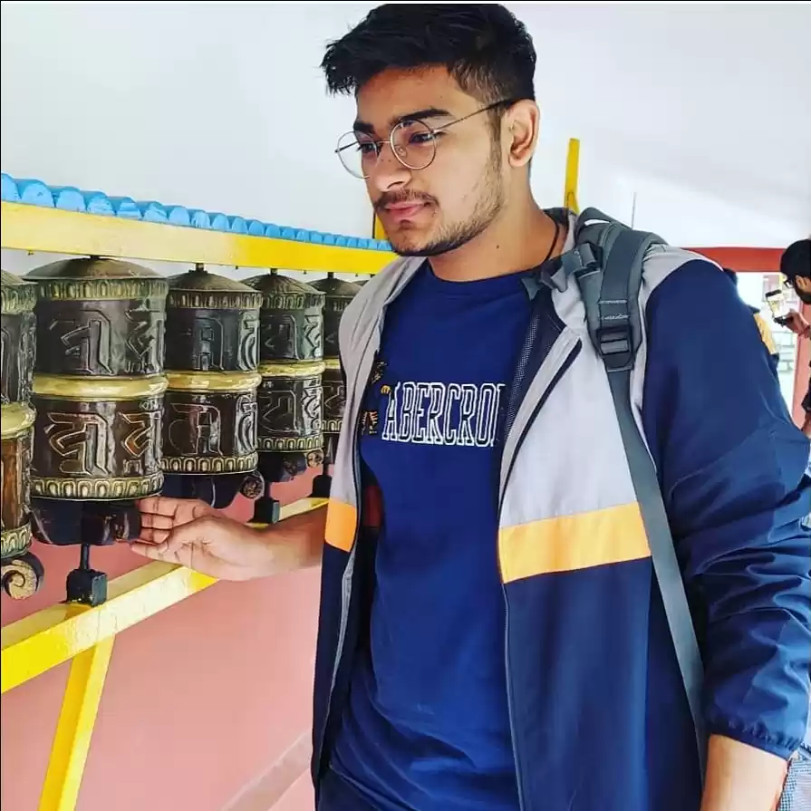 Photo of Rushabh Modi