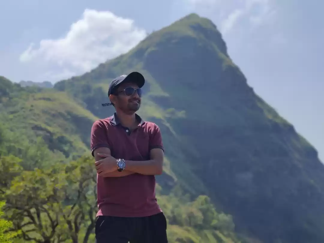 Photo of Chikkamagalur#devara