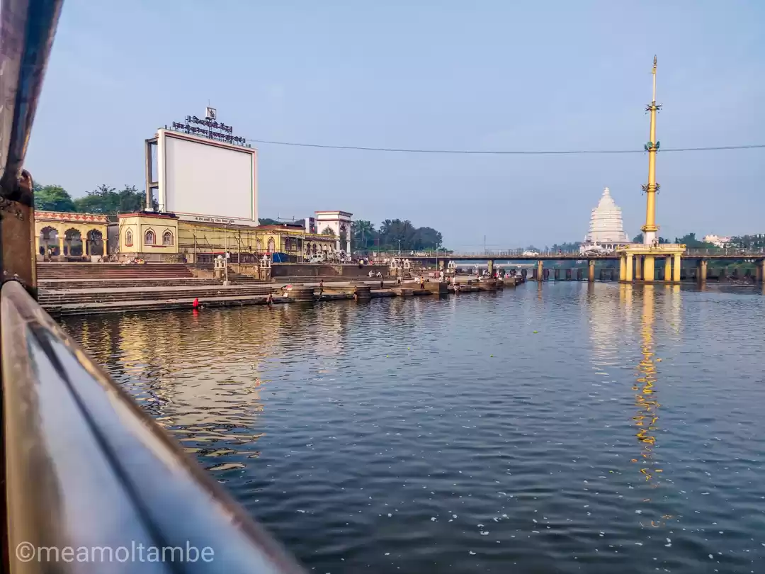 Photo of Morning at Alandi, P