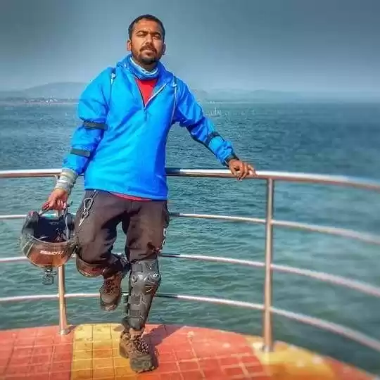 Photo of Aditya Kadam