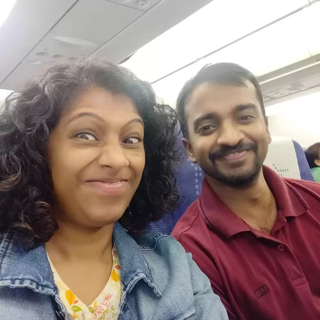 Photo of Meril Kailath