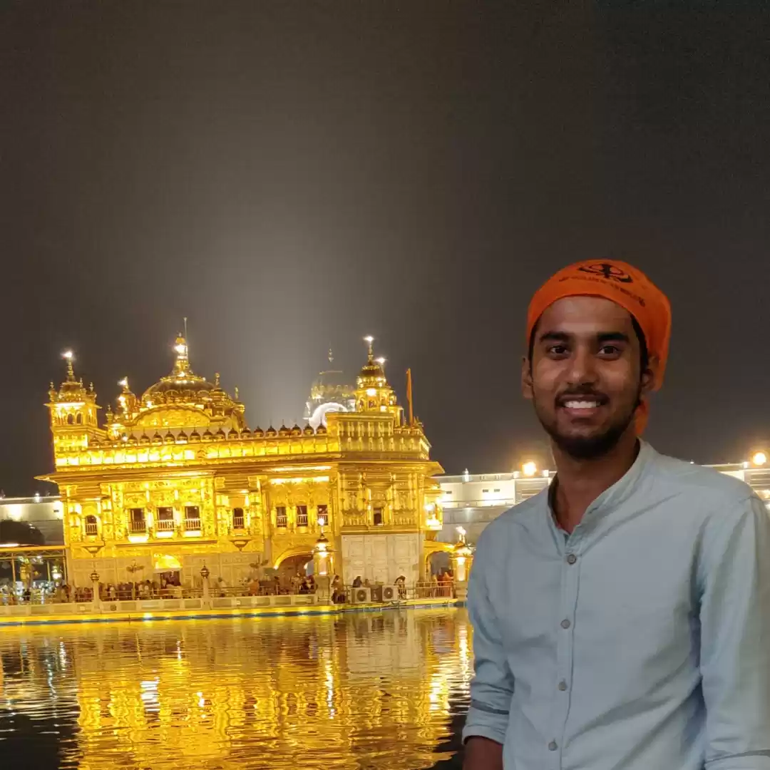 Photo of Ishaan Nasier