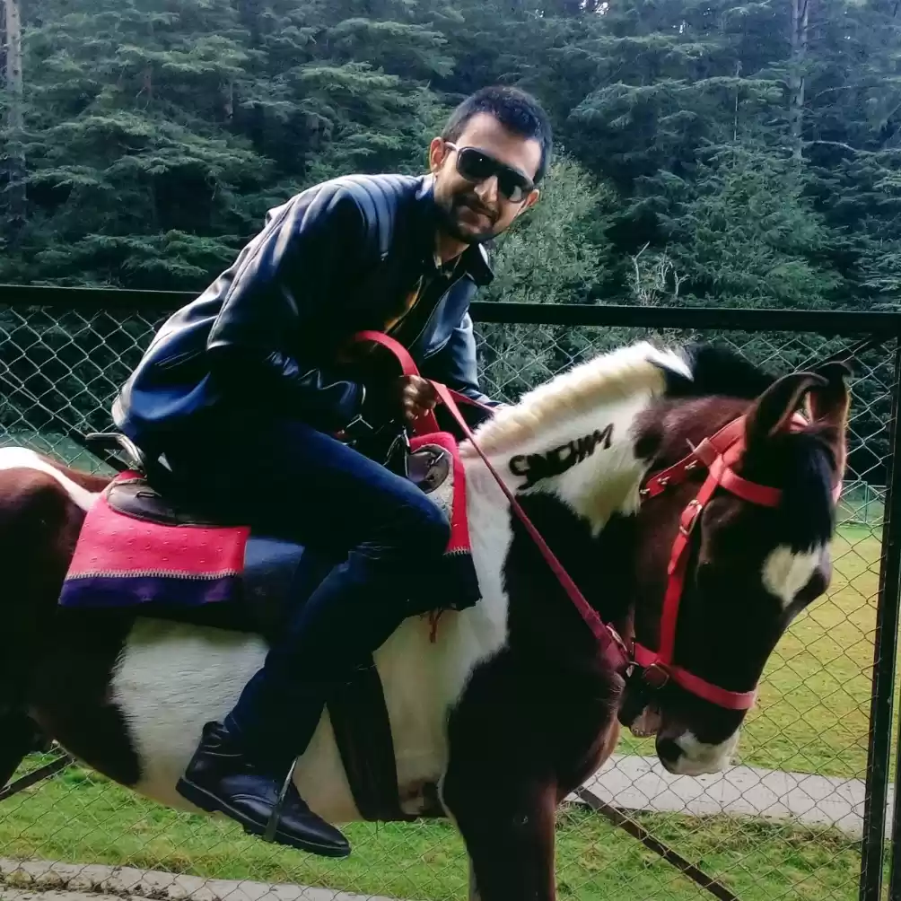 Photo of Sanyam Sharma