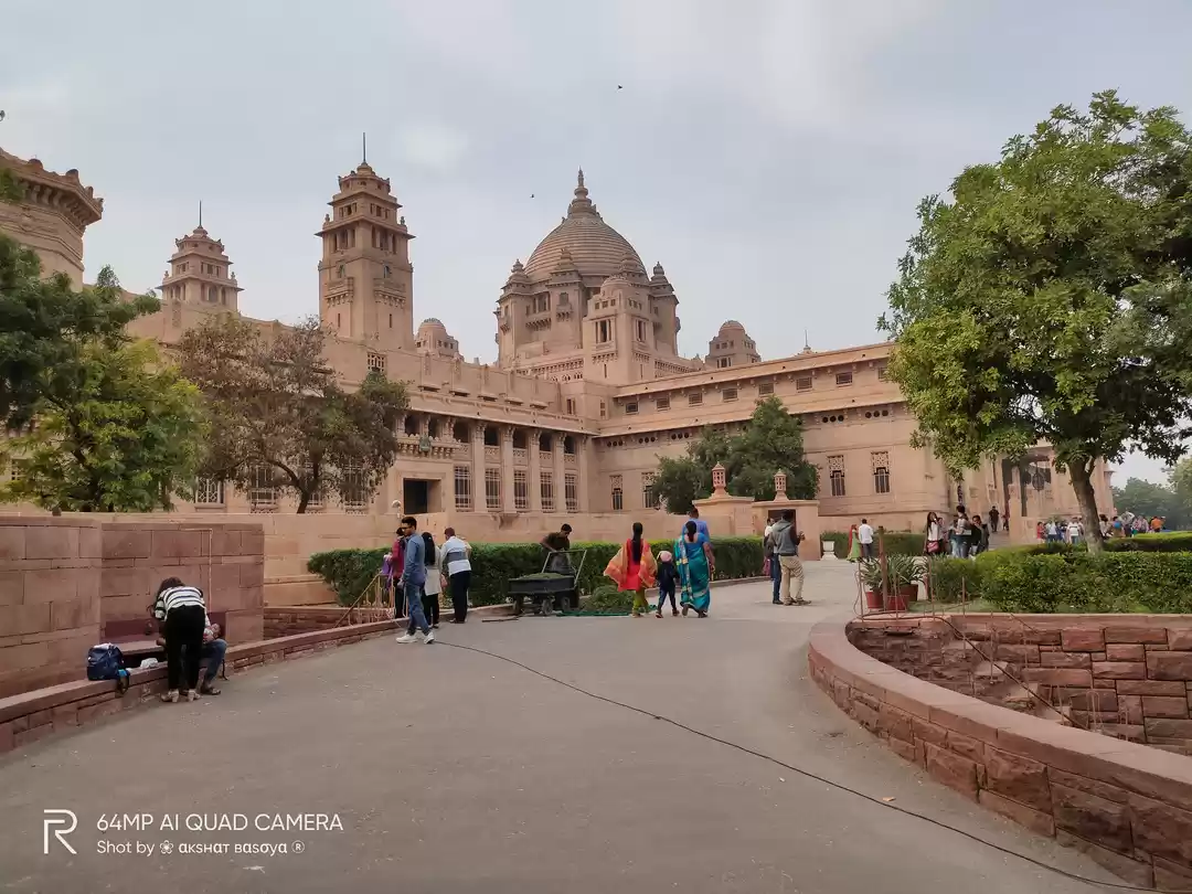 Photo of Umaid Bhawan Palace,