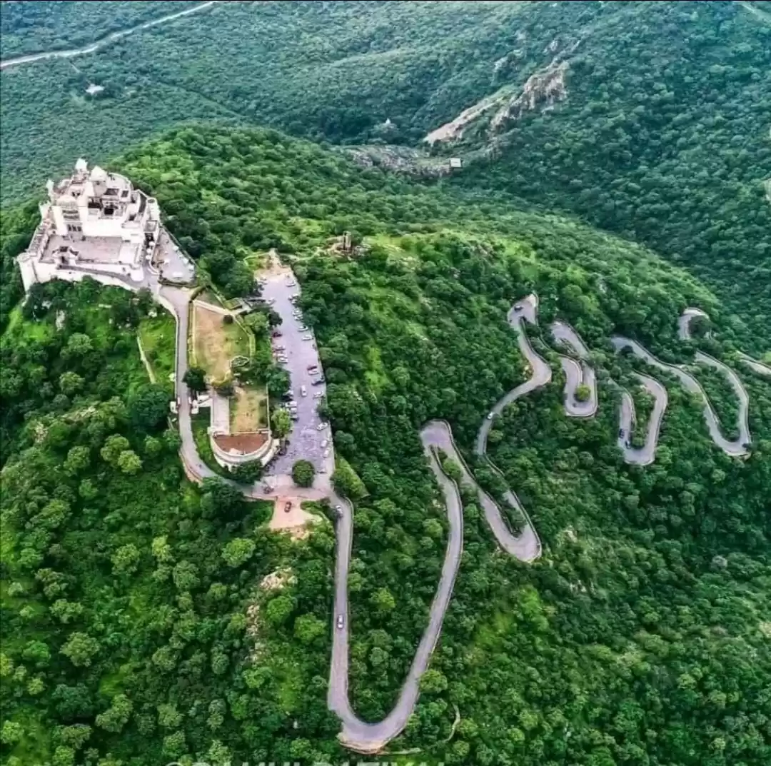 Photo of Sajjangarh Monsoon P
