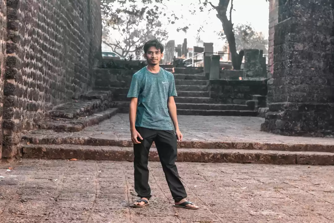 Photo of Padmang Chaudhari