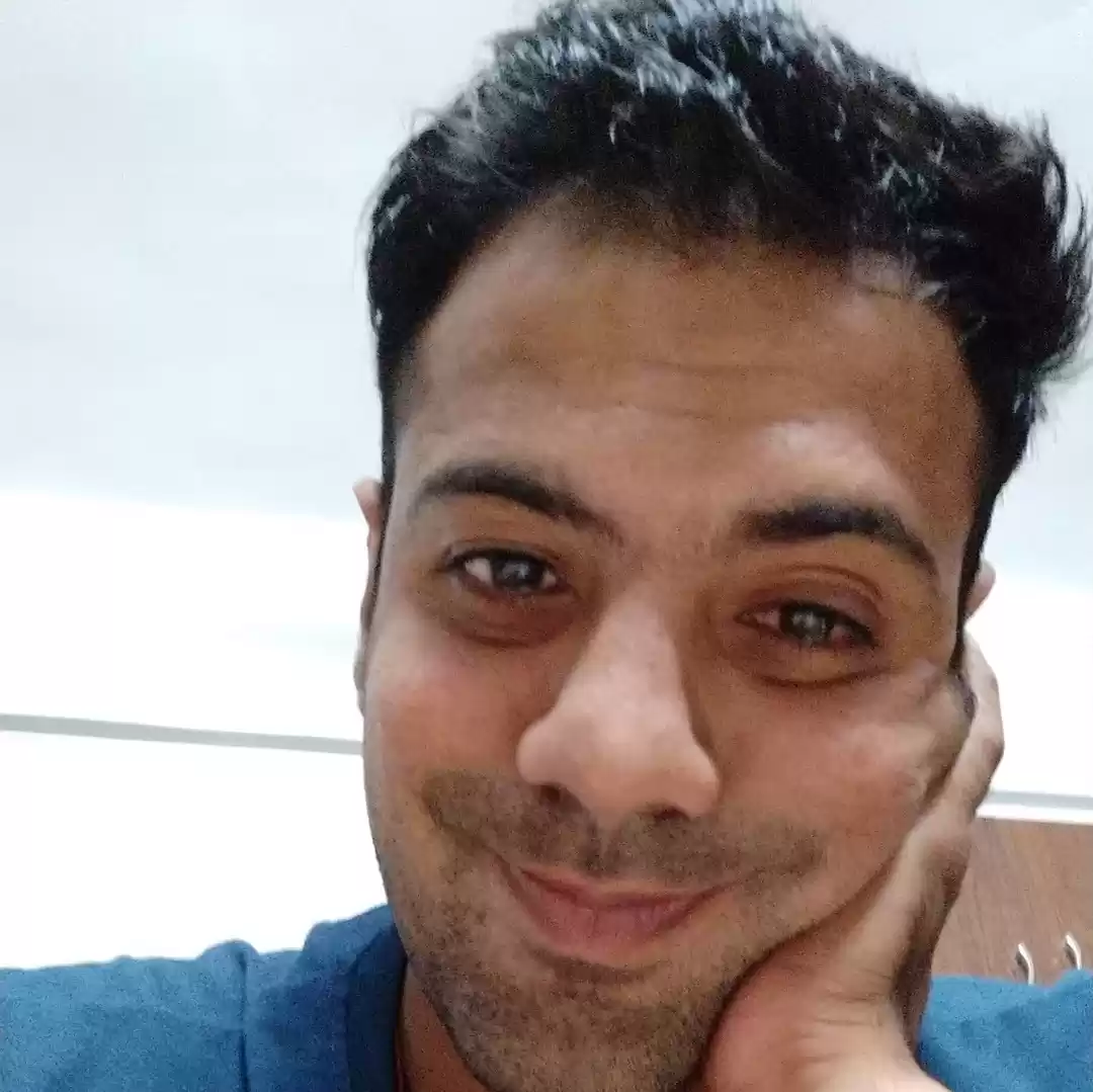 Photo of Ashish Moolchandani