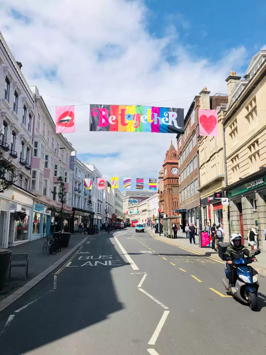 Photo of 3 Days In Brighton.