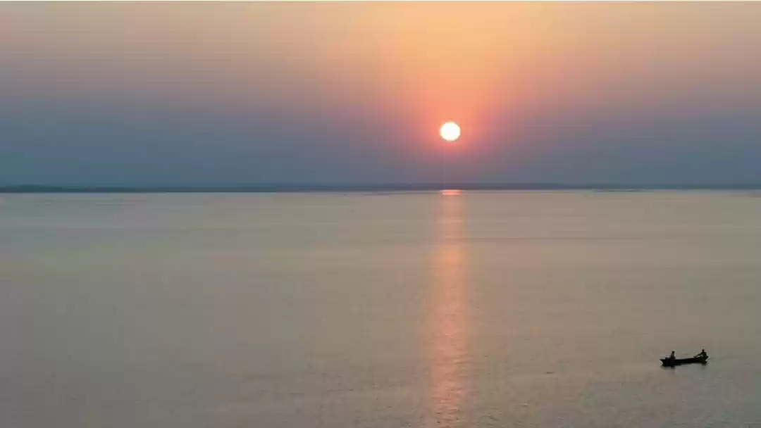 Photo of Sunset At Upper Lake