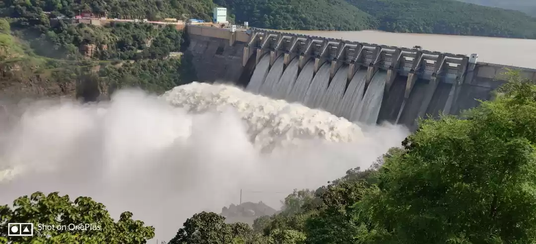 Photo of Scenic Srisailam