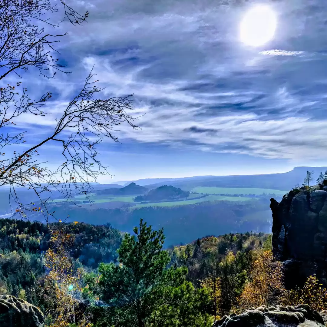 Photo of Saxon Switzerland Na