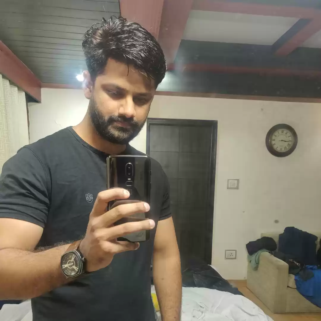 Photo of Abhishek Goswami