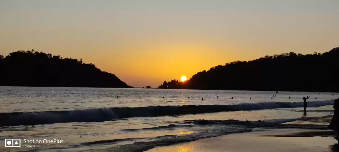 Photo of Beach, peace and ser