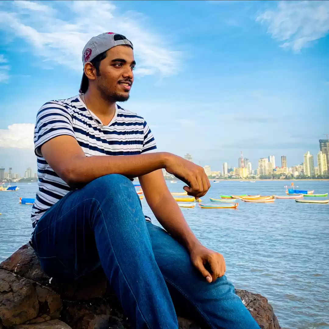 Photo of Sanket Modak