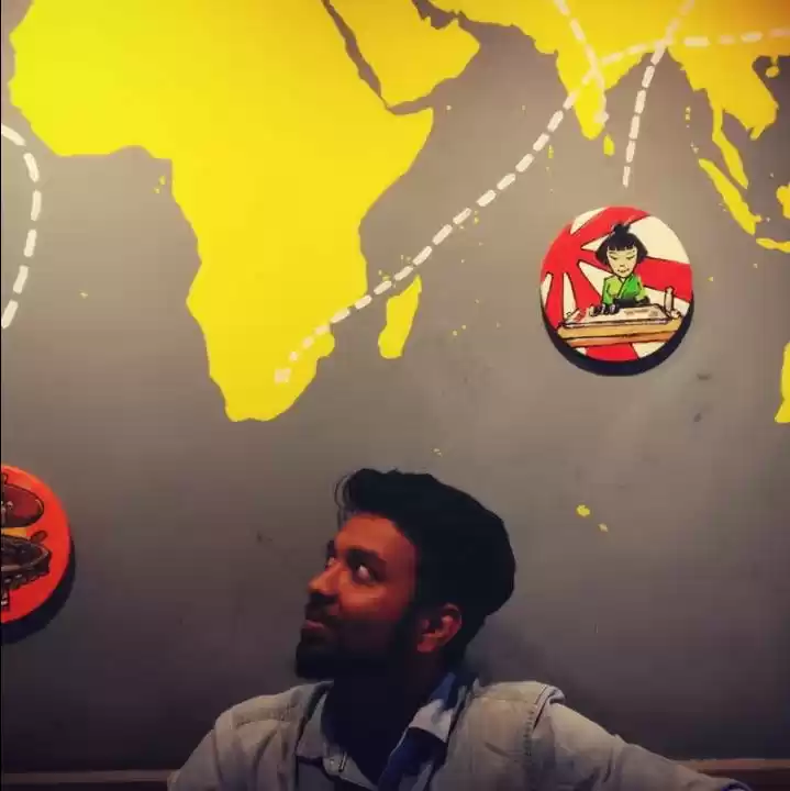 Photo of Karthik 