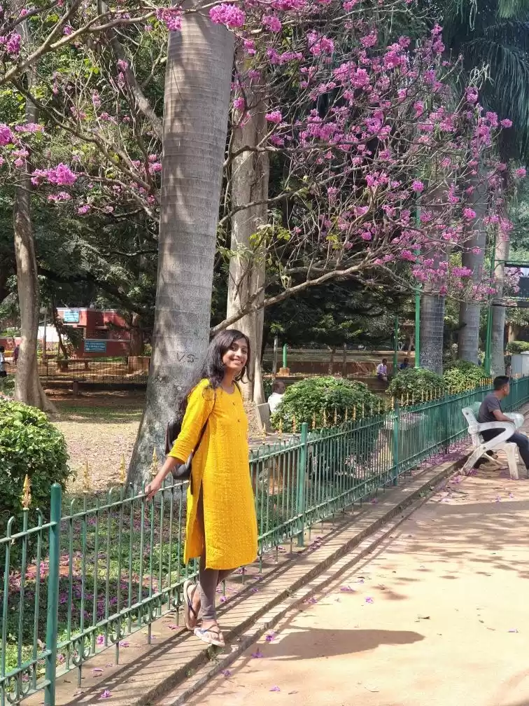 Photo of Day3 Cubbon park &UB