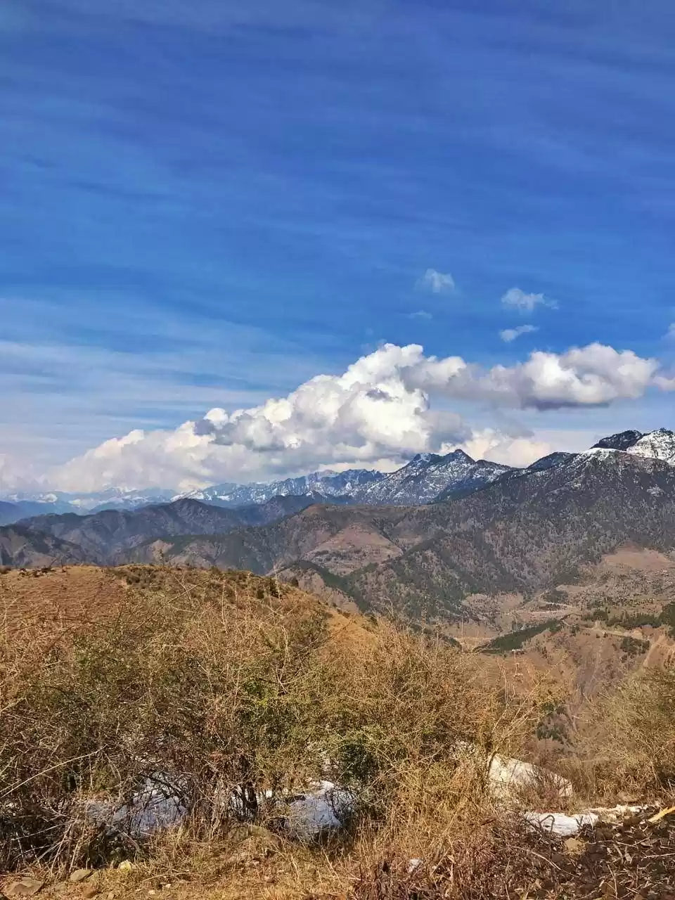 Photo of My First Solo Trip #