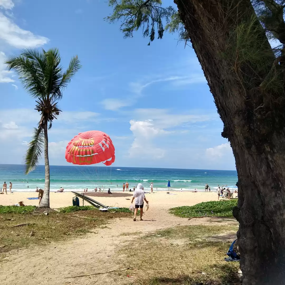 Photo of Karon Beach